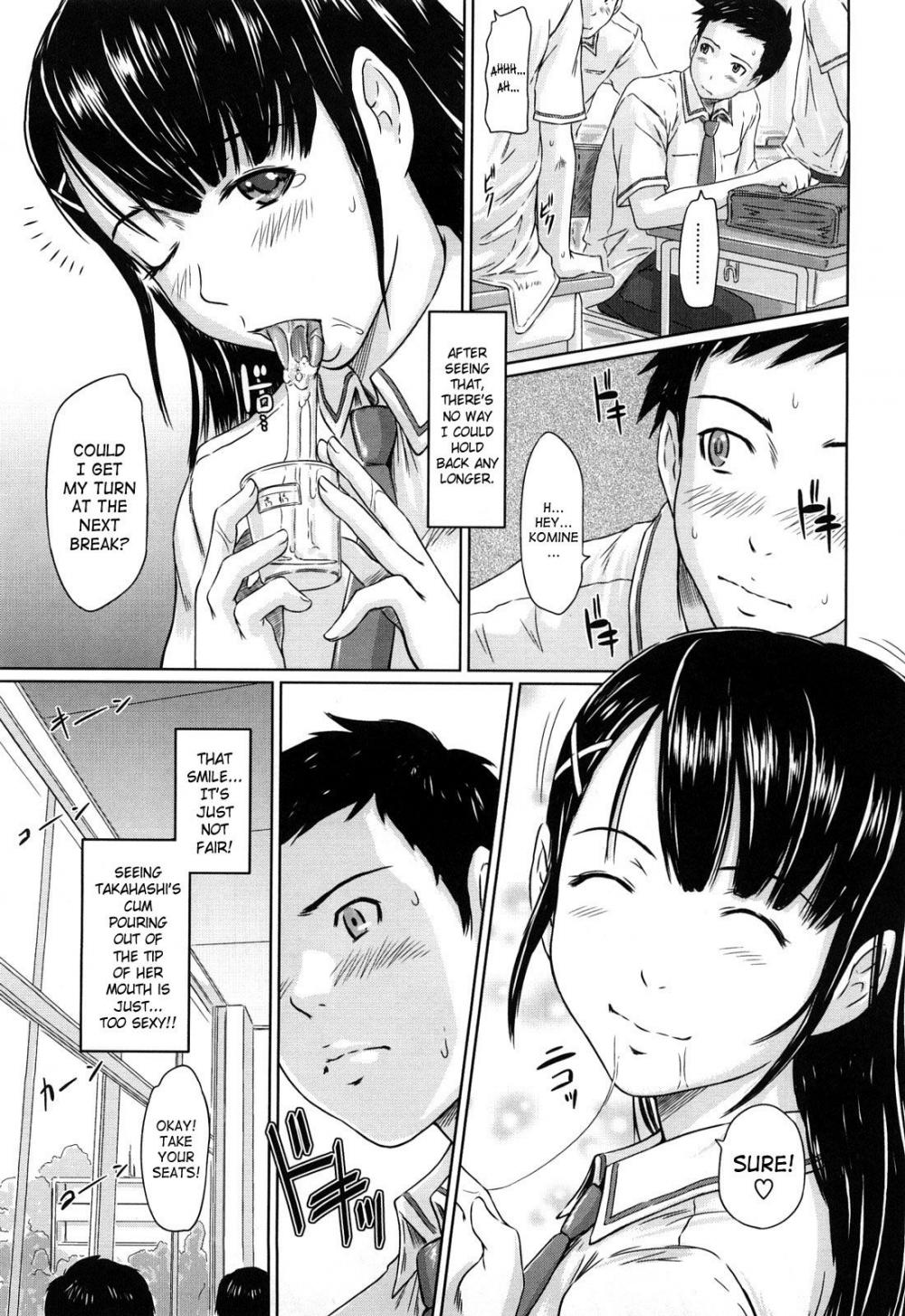 Hentai Manga Comic-Mai Favorite-Chapter 8-9